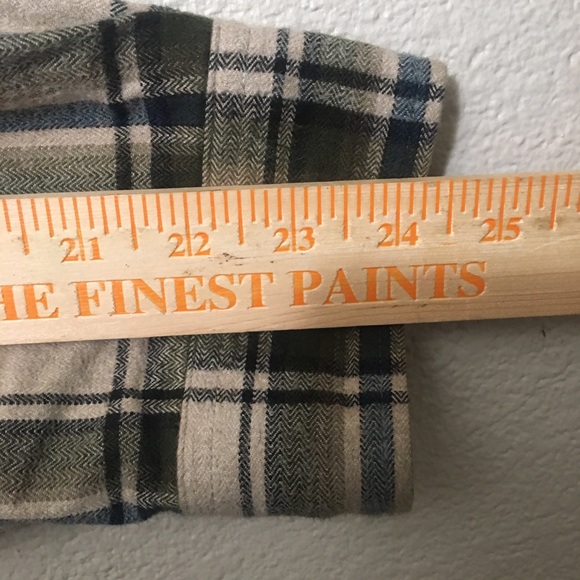 XXL carhartt long sleeve button up - Picture 4 of 5